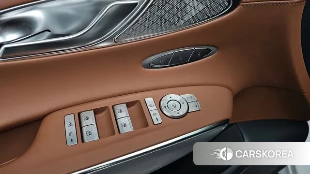 Genesis GV70 id 3462891 из Кореи 7