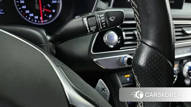 Genesis G70 id 3761387 из Кореи 7