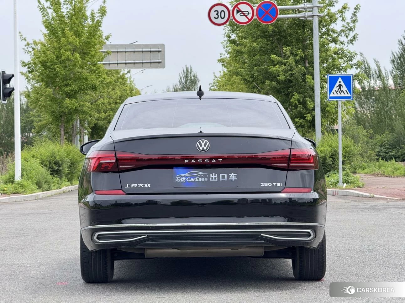 Volkswagen Passat id 4486232 из Китая 7