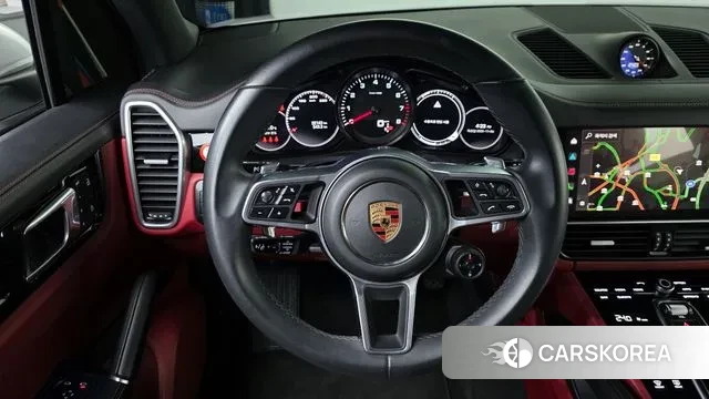 Porsche Cayenne (PO536) id 3333732 из Кореи 7