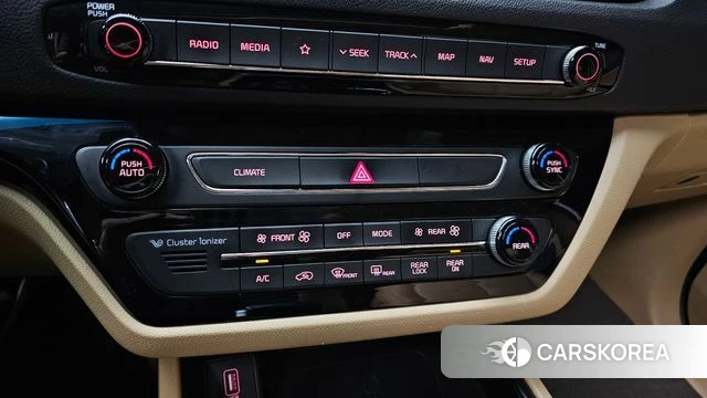 Kia The New Carnival id 4465236 из Кореи 7