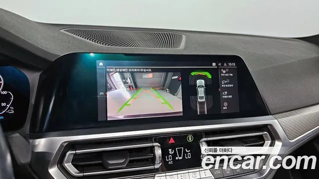 BMW 3 Series (G20) id 2690187 из Кореи 7