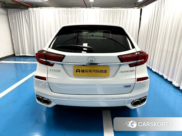 Honda Crown Road id 4274484 из Китая 7