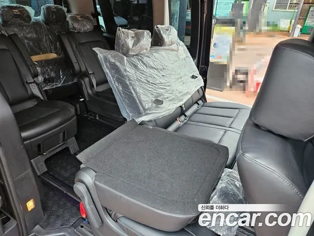 Hyundai Staria id 2950399 из Кореи 7