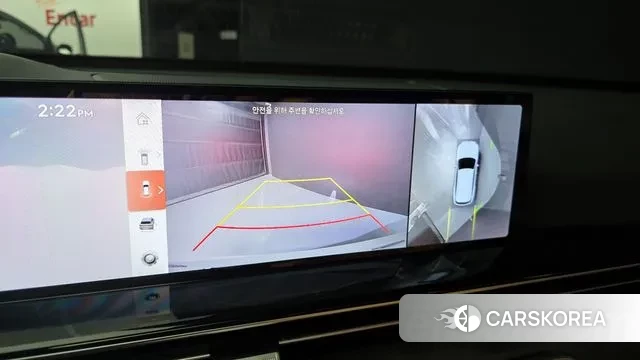 Genesis GV80 id 3684655 из Кореи 7