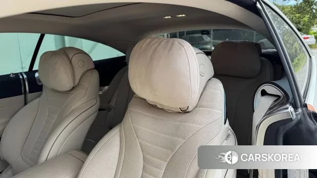 Mercedes-Benz S-Class W222 id 3188253 из Кореи 7