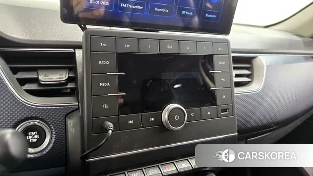 Renault Korea (Samsung) XM3 id 3765883 из Кореи 7