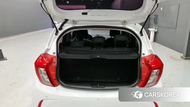 Chevrolet (GM Daewoo) The New Spark id 3402046 из Кореи 7