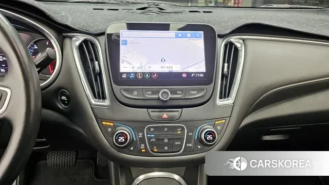 Chevrolet (GM Daewoo) The New Malibu id 3520035 из Кореи 7