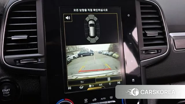 Renault Korea (Samsung) The New QM6 id 3479795 из Кореи 7