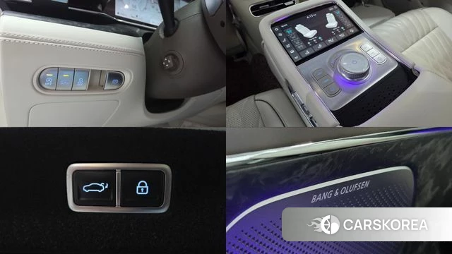 Genesis G90 (RS4) id 3851288 из Кореи 7