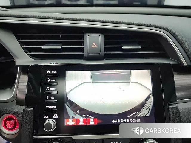 Honda Civic id 4447392 из Кореи 7