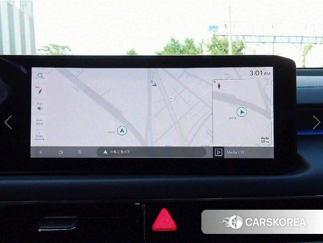 Kia The New K8 id 4602335 из Кореи 7