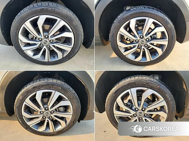 Ssangyong Berry New Tivoli id 3800193 из Кореи 7