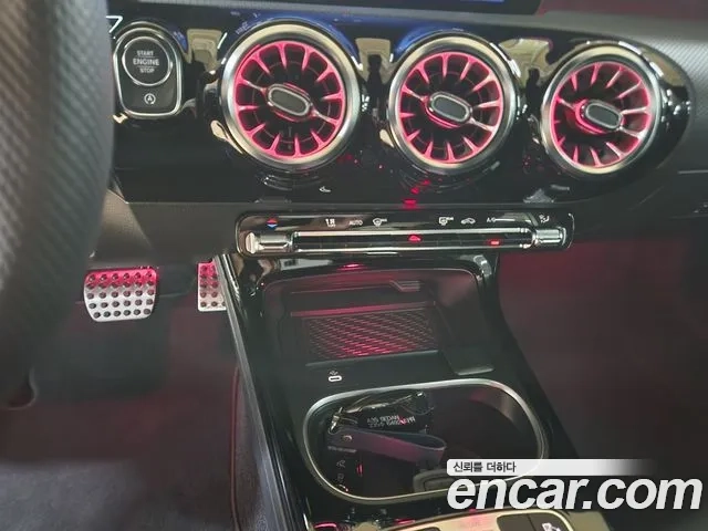 Mercedes-Benz A-Class W177 id 2873677 из Кореи 7