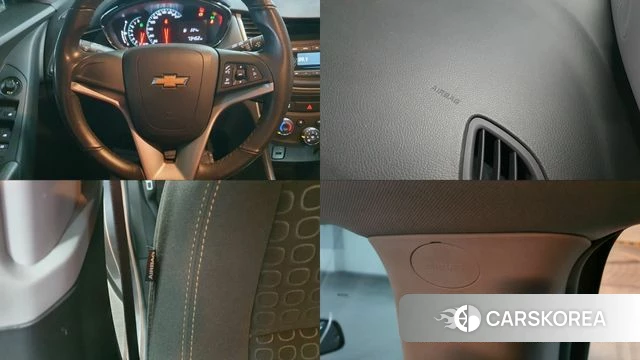 Chevrolet (GM Daewoo) The New Trax id 3856593 из Кореи 7