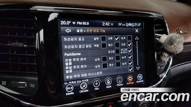 Jeep Grand Cherokee id 2833594 из Кореи 7