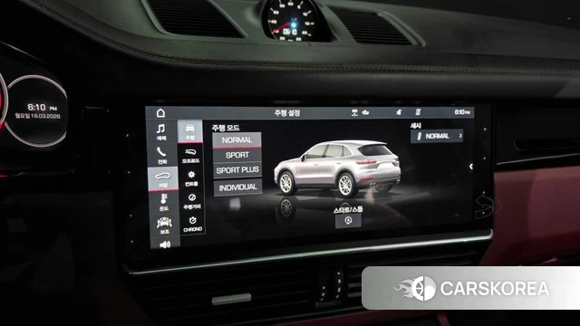 Porsche Cayenne (PO536) id 3795308 из Кореи 7