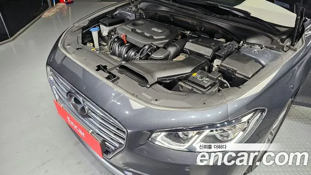 Hyundai Grandeur IG id 2593702 из Кореи 7