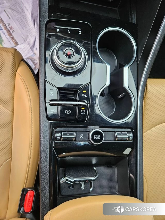 Kia K5 3rd generation id 3919817 из Кореи 7