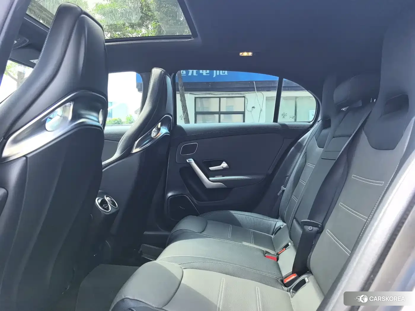 Mercedes-Benz A-class AMG (imported) id 4577631 из Китая 7