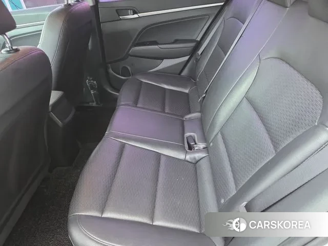 Hyundai The New Avante AD id 3779086 из Кореи 7