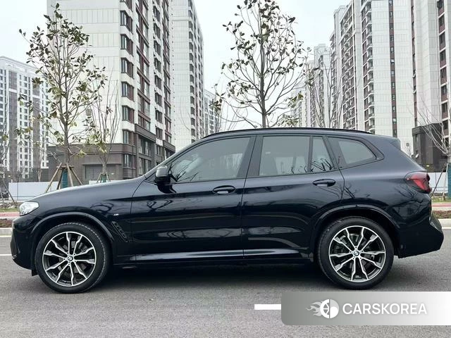BMW X3 id 4300194 из Китая 7