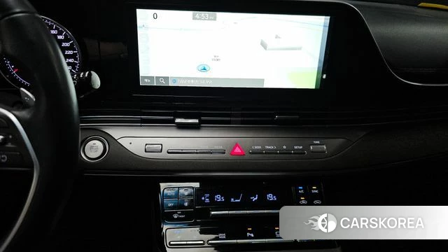 Hyundai The New Grandeur IG id 4304020 из Кореи 7