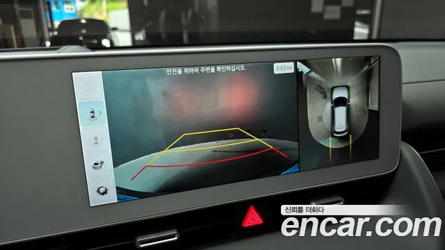 Hyundai Ionic 5 id 2727933 из Кореи 7