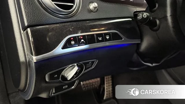 Mercedes-Benz S-Class W222 id 3563382 из Кореи 7