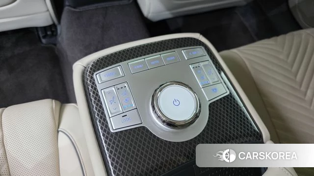 Genesis G80 (RG3) id 4523616 из Кореи 7