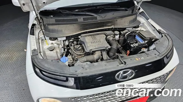 Hyundai Casper id 2616598 из Кореи 7