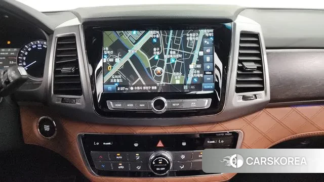 Ssangyong G4 Rexton id 3182906 из Кореи 7