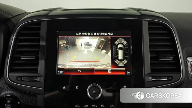 Renault Korea (Samsung) The New QM6 id 4736764 из Кореи 7