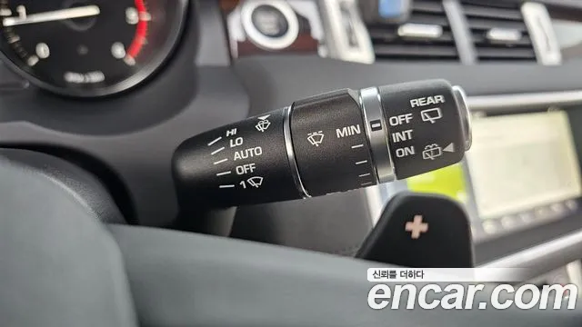 Land Rover Range Rover Evoque id 2850856 из Кореи 7