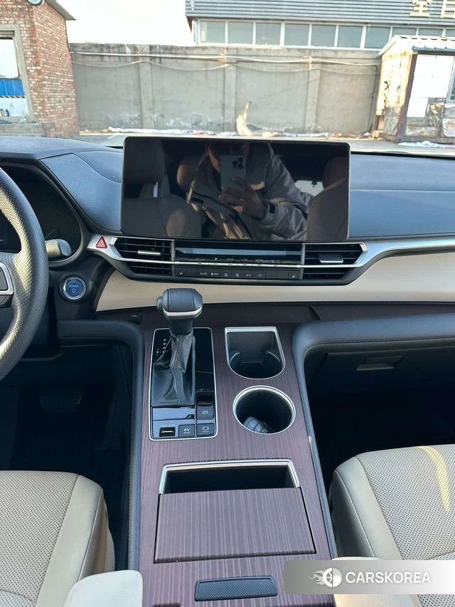 Toyota Grevia id 4258604 из Китая 7