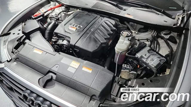 Audi A6 (C8) id 2655370 из Кореи 7