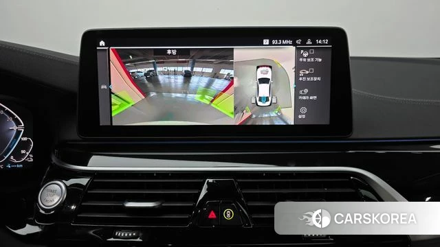 BMW 5 Series (G30) id 4443429 из Кореи 7