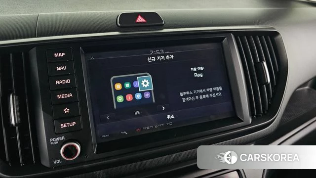 Kia The New Kia Ray id 3831741 из Кореи 7