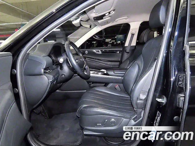 Genesis GV80 id 2602738 из Кореи 7