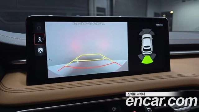 Genesis The New G70 Shooting Brake id 2868191 из Кореи 7