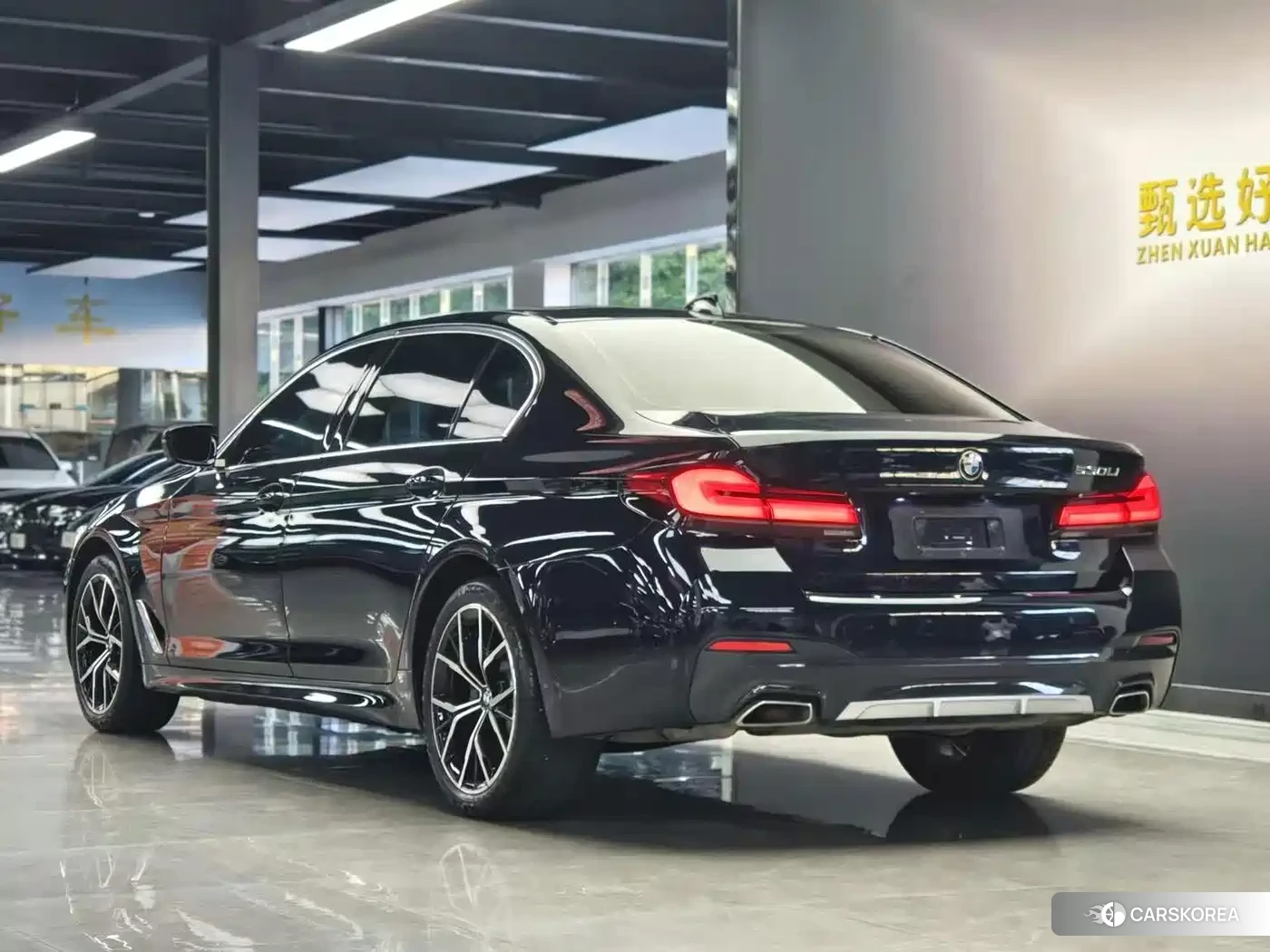 BMW 5 series id 4680700 из Китая 7