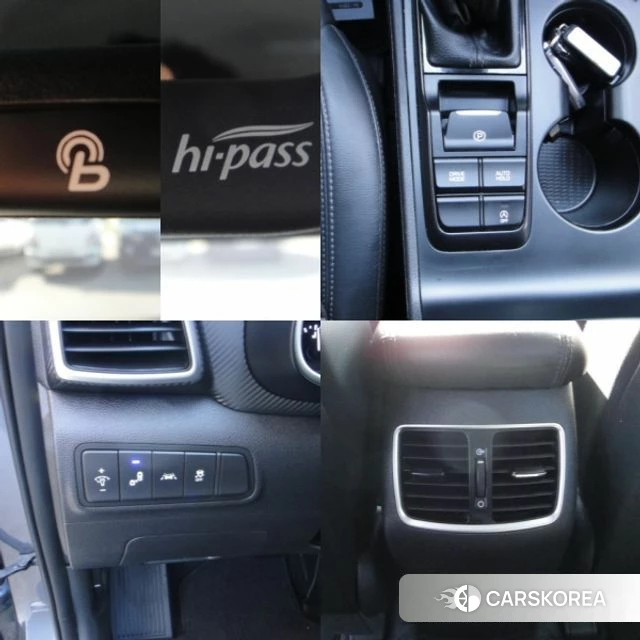 Hyundai All New Tucson id 3966137 из Кореи 7