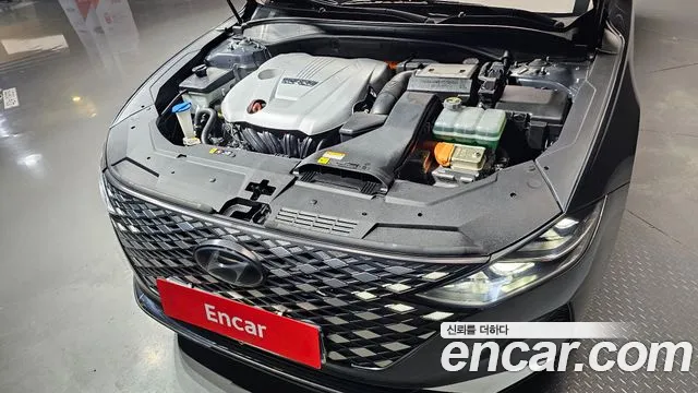 Hyundai The New Grandeur IG Hybrid id 2757672 из Кореи 7