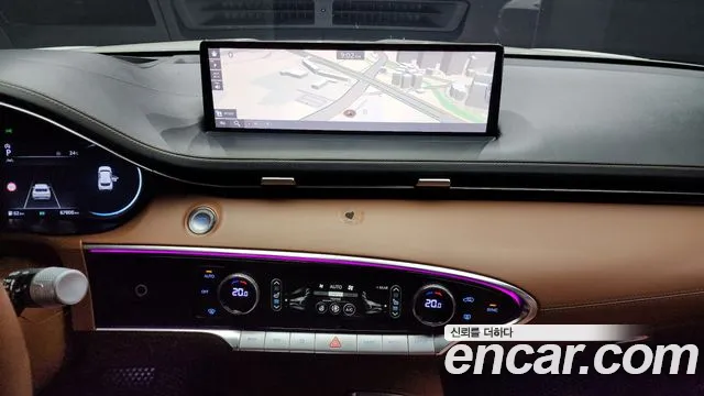 Genesis GV70 id 2853943 из Кореи 7