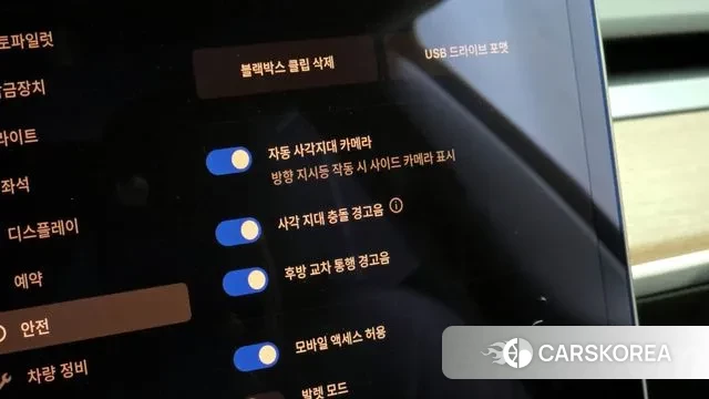 Tesla Model 3 id 3529273 из Кореи 7