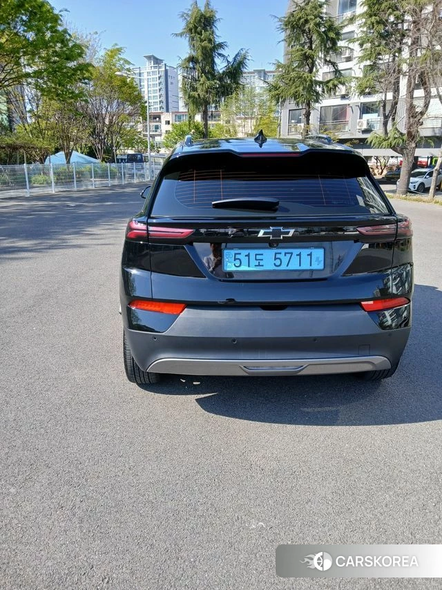 Chevrolet (GM Daewoo) Bolt EUV id 3922300 из Кореи 7