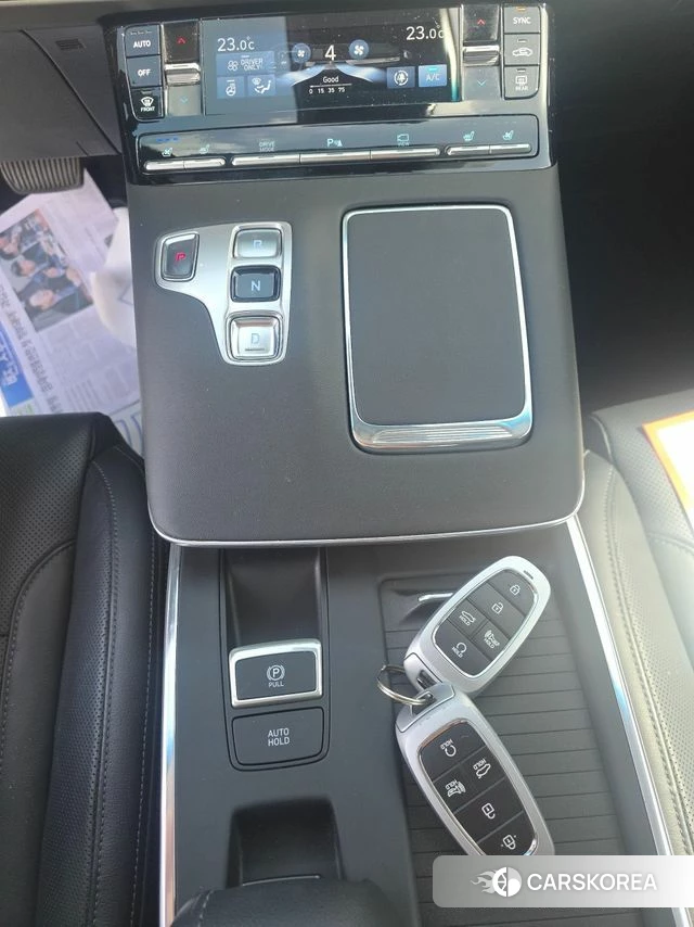 Hyundai The New Grandeur IG Hybrid id 4202148 из Кореи 7