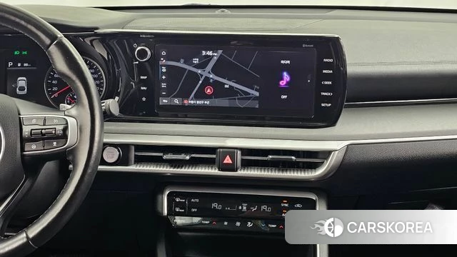 Kia K5 3rd generation id 4745021 из Кореи 7