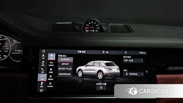 Porsche Cayenne (PO536) id 3592824 из Кореи 7